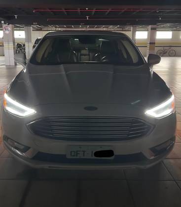 FORD FUSION 2.0 TITANIUM 16V HÍBRIDO 4P AUTOMÁTICO